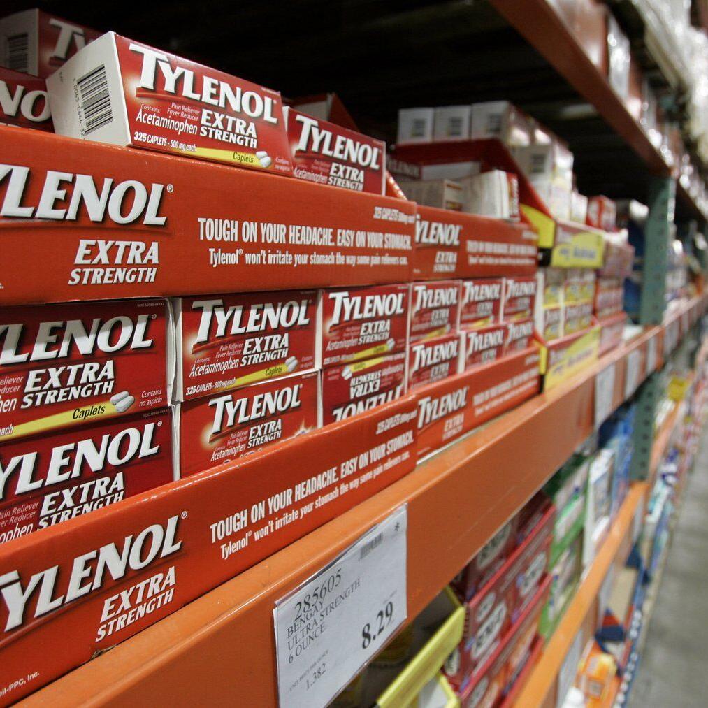 Trump's unfounded claims heap new stress on household brand name Tylenol
